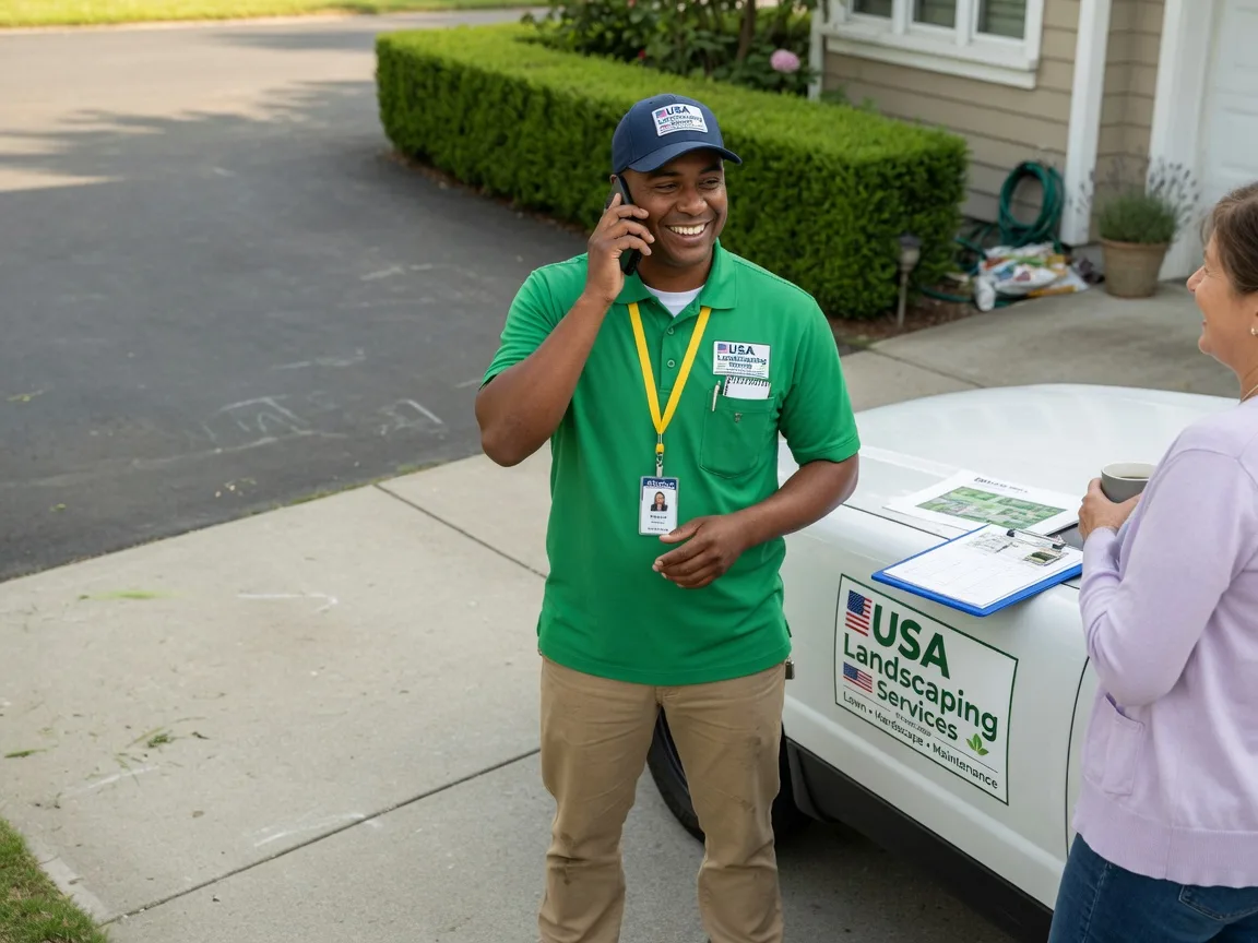 Lawn Care Meldrim, GA FAQs